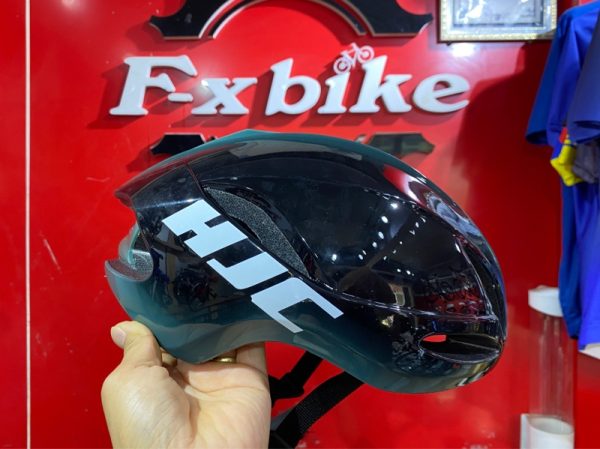 Mũ Bảo Hiểm Xe Đạp HJC D03 (Màu Đen Xanh)