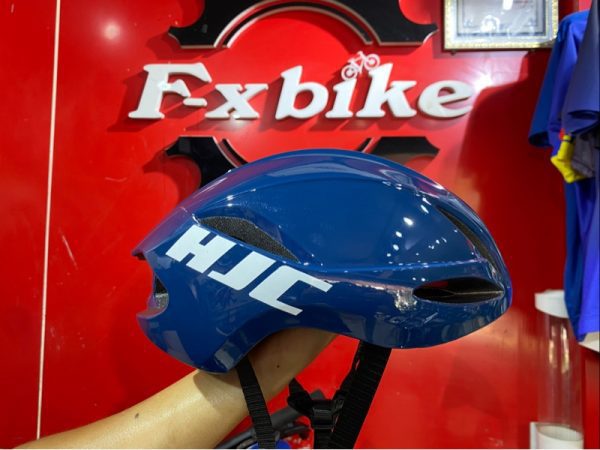 Mũ Bảo Hiểm Xe Đạp HJC D03 (Màu Xanh)