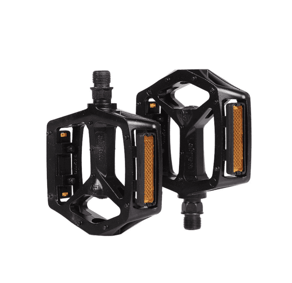 Pedan Wellgo K79 (Màu Đen)