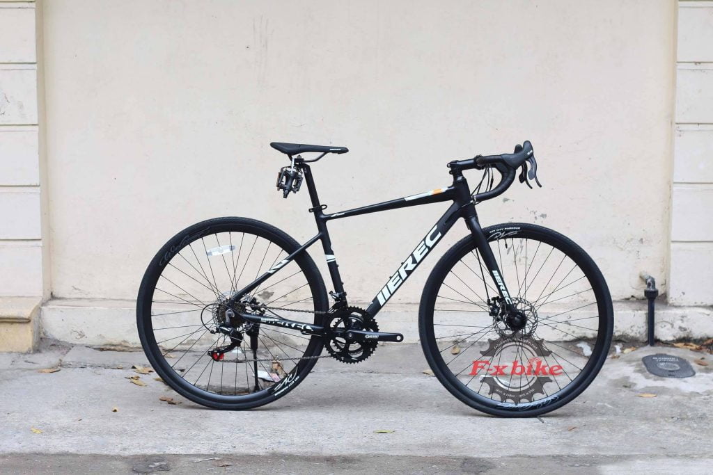 Xe Đạp Đua Merec XM300 2023 Màu Đen