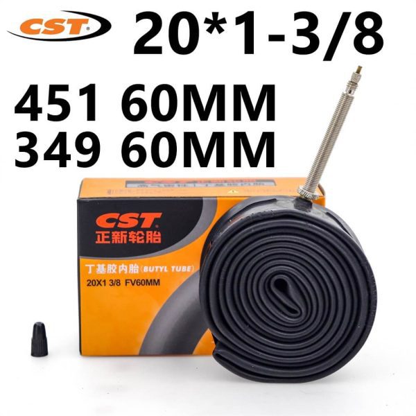 Săm Xe Đạp 20x1 3/8