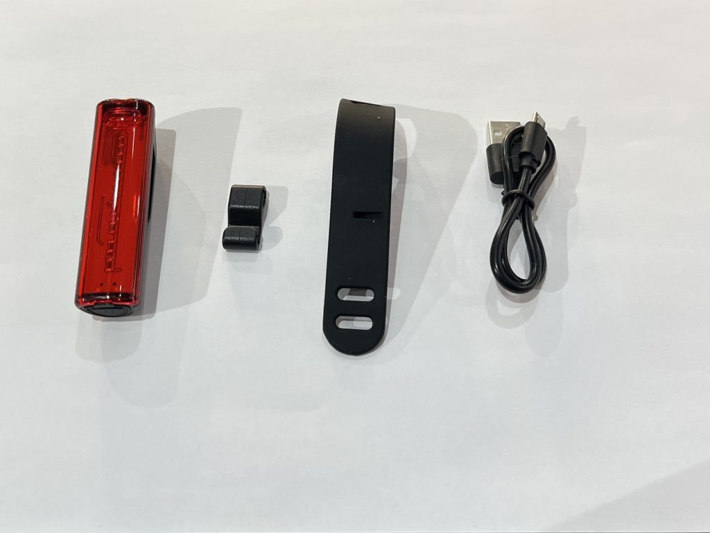 Đèn Hậu Xe Đạp T15 Sạc USB - Hình ảnh 5