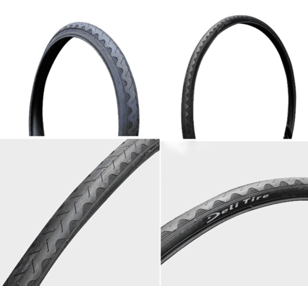 Lốp Deli Tire 700x23