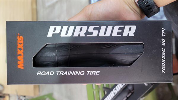 Lốp Maxxis Pursuer 700x25C