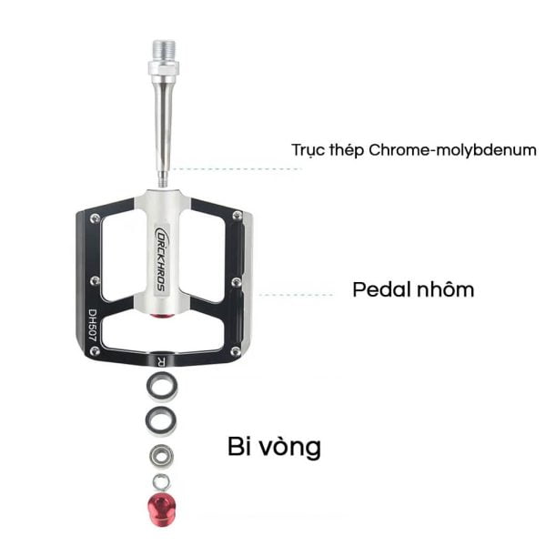 Pedan Drckhros DH309