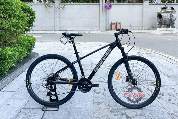 Xe Đạp Magicbros Spider 3 2025 Màu Đen