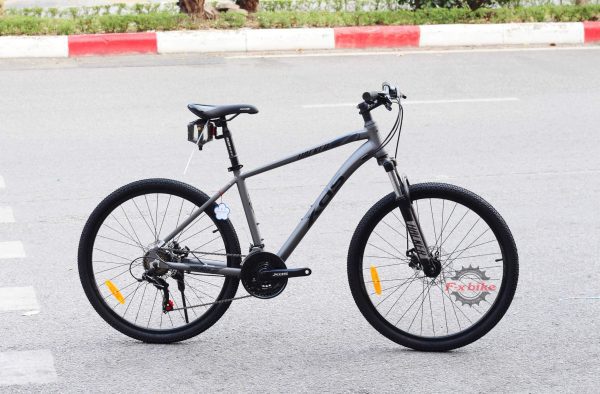 Xe Đạp XdS Hacker 380 2024 Ghi Đen