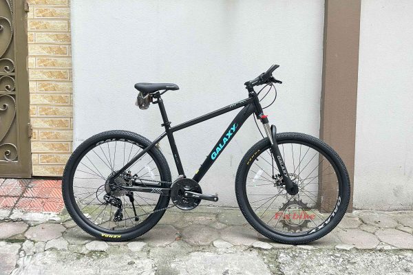 Xe Đạp Galaxy Ml200 Màu Đen Xanh Biển