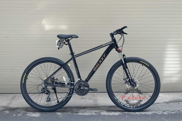 Xe Đạp Galaxy ML200 2024 Đen Cà Phê