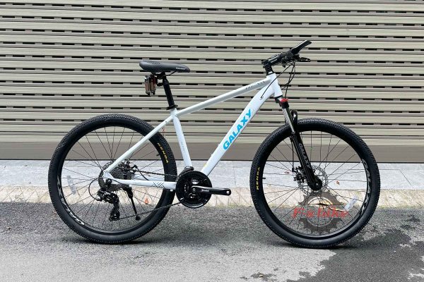 Xe Đạp Galaxy Ml200 Màu Trắng Xanh