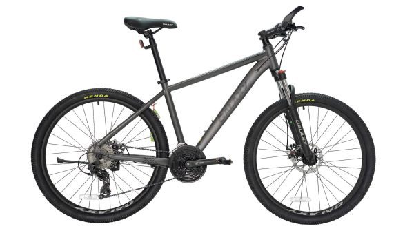 Xe Đạp Galaxy Ml200 2024 Màu Ghi Đen