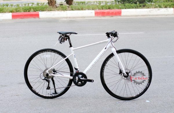 Xe Đạp Chevaux AK Pro 2024 Trắng
