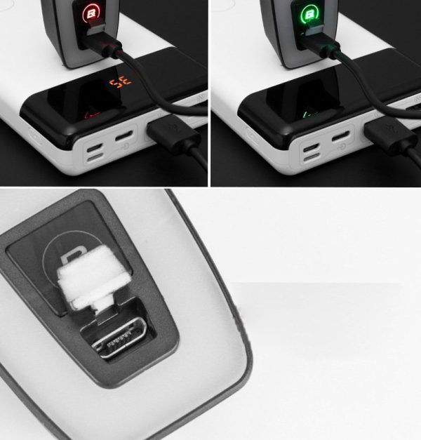 Đèn Hậu Xe Đạp Rockbros TT30