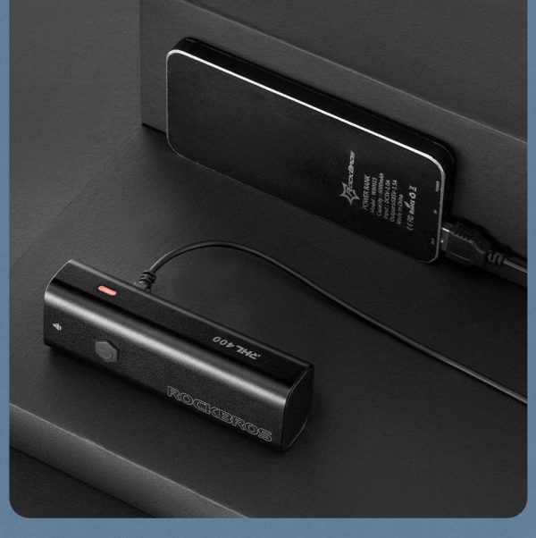 Đèn Trước Xe Đạp Rockbros RHL400