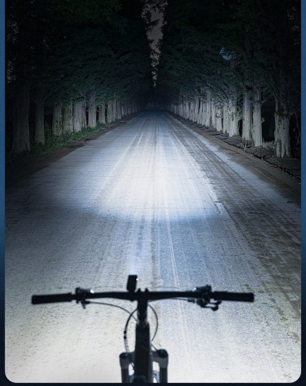 Đèn Trước Xe Đạp Rockbros RHL400