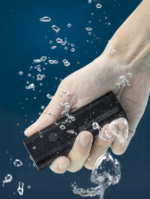 Đèn Trước Xe Đạp Rockbros RHL400