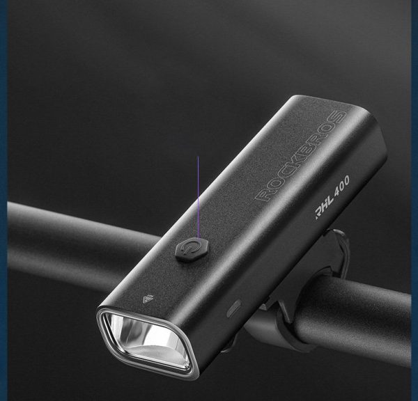 Đèn Trước Xe Đạp Rockbros RHL400