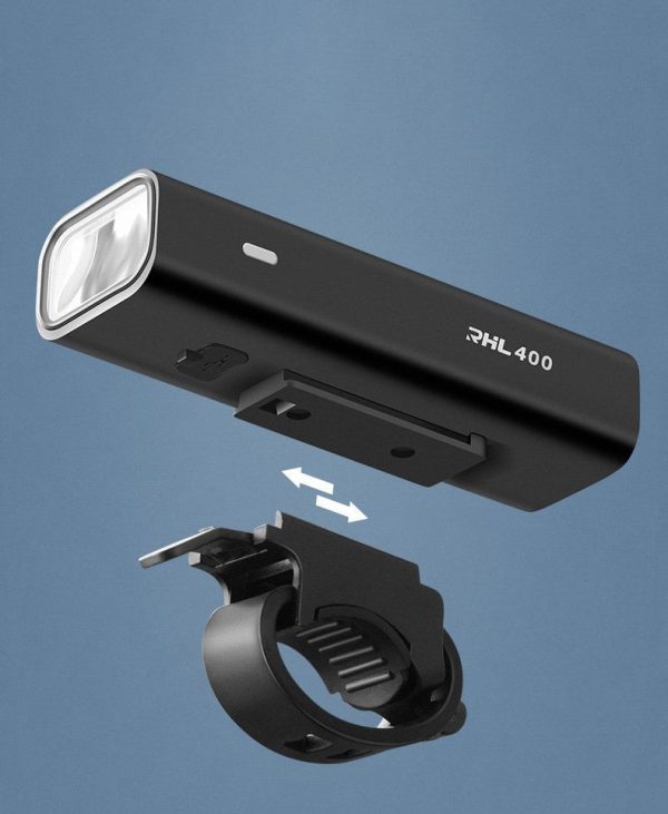 Đèn Trước Xe Đạp Rockbros RHL400