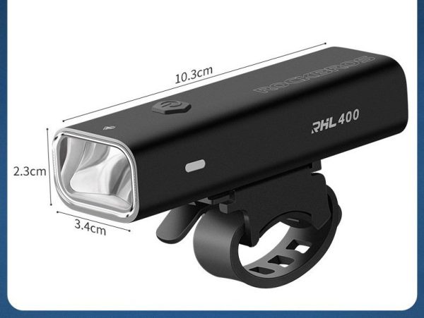 Đèn Trước Xe Đạp Rockbros RHL400