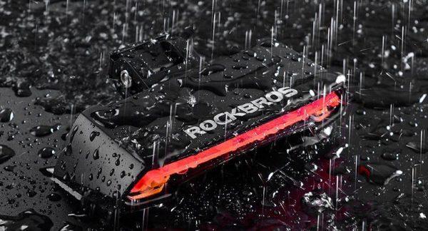 Đèn Xi Nhan Xe Đạp Rockbros Led LKWD-R1