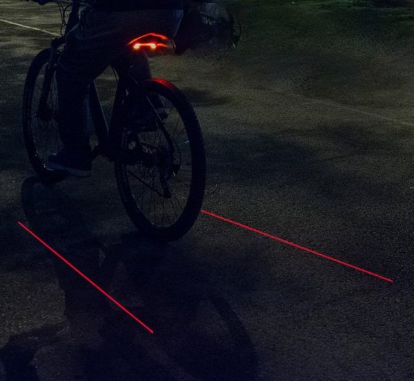 Đèn Xi Nhan Xe Đạp Rockbros Led LKWD-R1