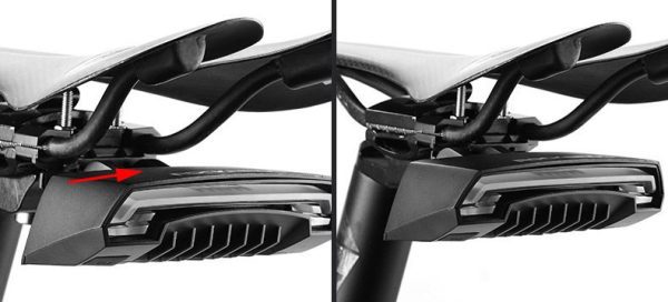 Đèn Xi Nhan Xe Đạp Rockbros Led LKWD-R1