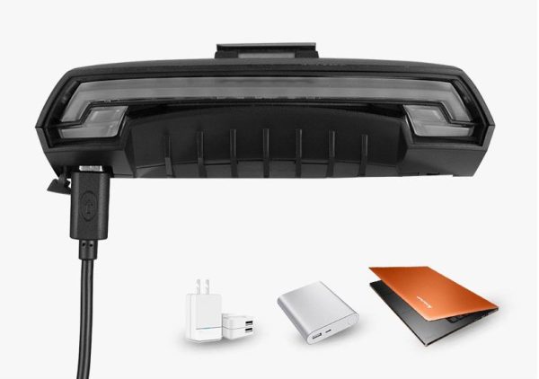 Đèn Xi Nhan Xe Đạp Rockbros Led LKWD-R1