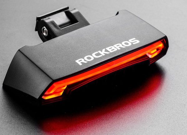 Đèn Xi Nhan Xe Đạp Rockbros Led LKWD-R1