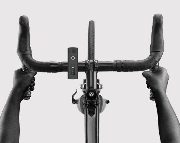 Đèn Trước Xe Đạp Rockbros Cảm Biến 1500MAH