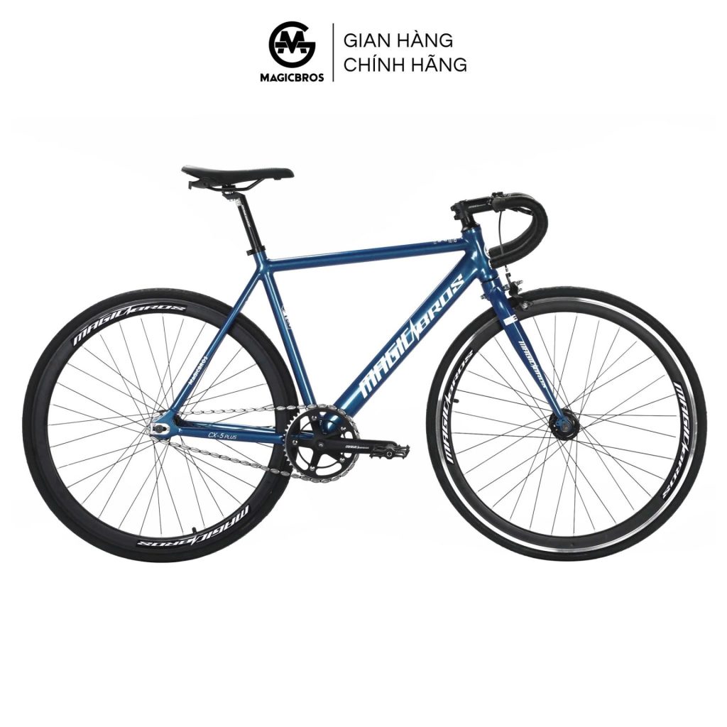 Xe Đạp Fixed Gear Magicbros CX5 Plus - Hình ảnh 5