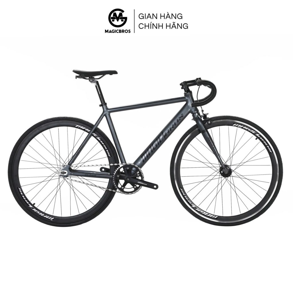 Xe Đạp Fixed Gear Magicbros CX5 Plus