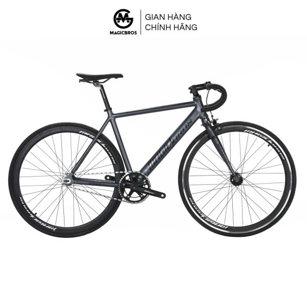 Xe Đạp Fixed Gear Magicbros CX5 Plus