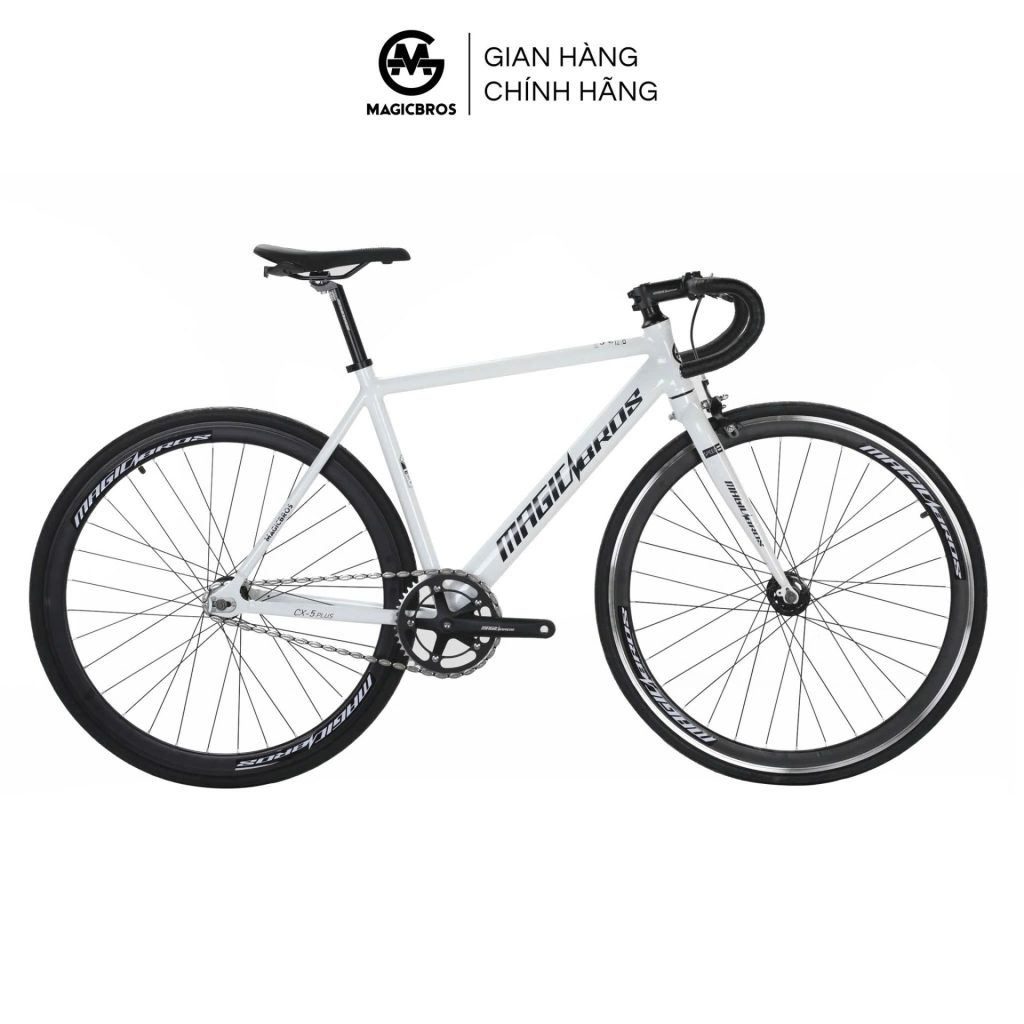 Xe Đạp Fixed Gear Magicbros CX5 Plus - Hình ảnh 2