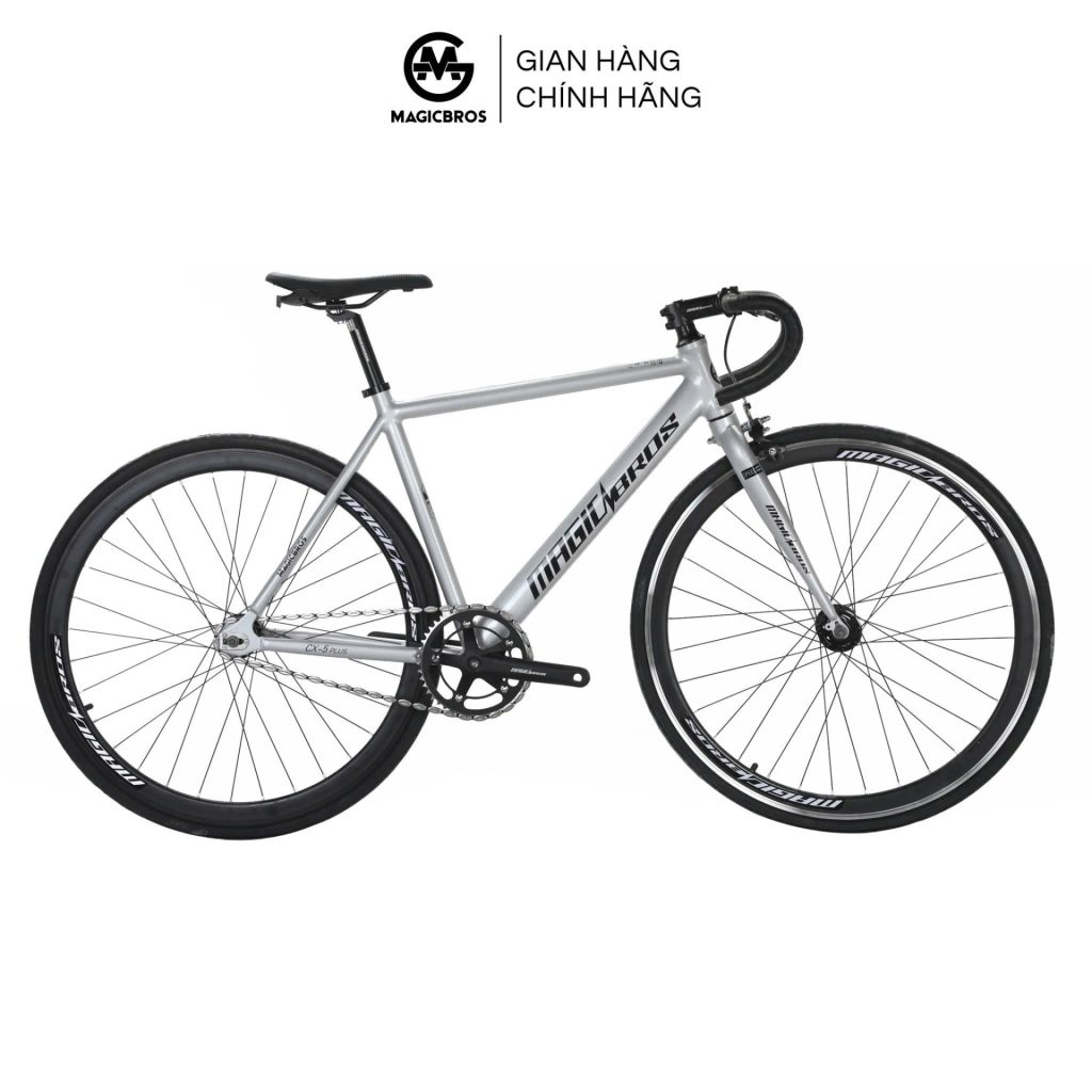 Xe Đạp Fixed Gear Magicbros CX5 Plus - Hình ảnh 3