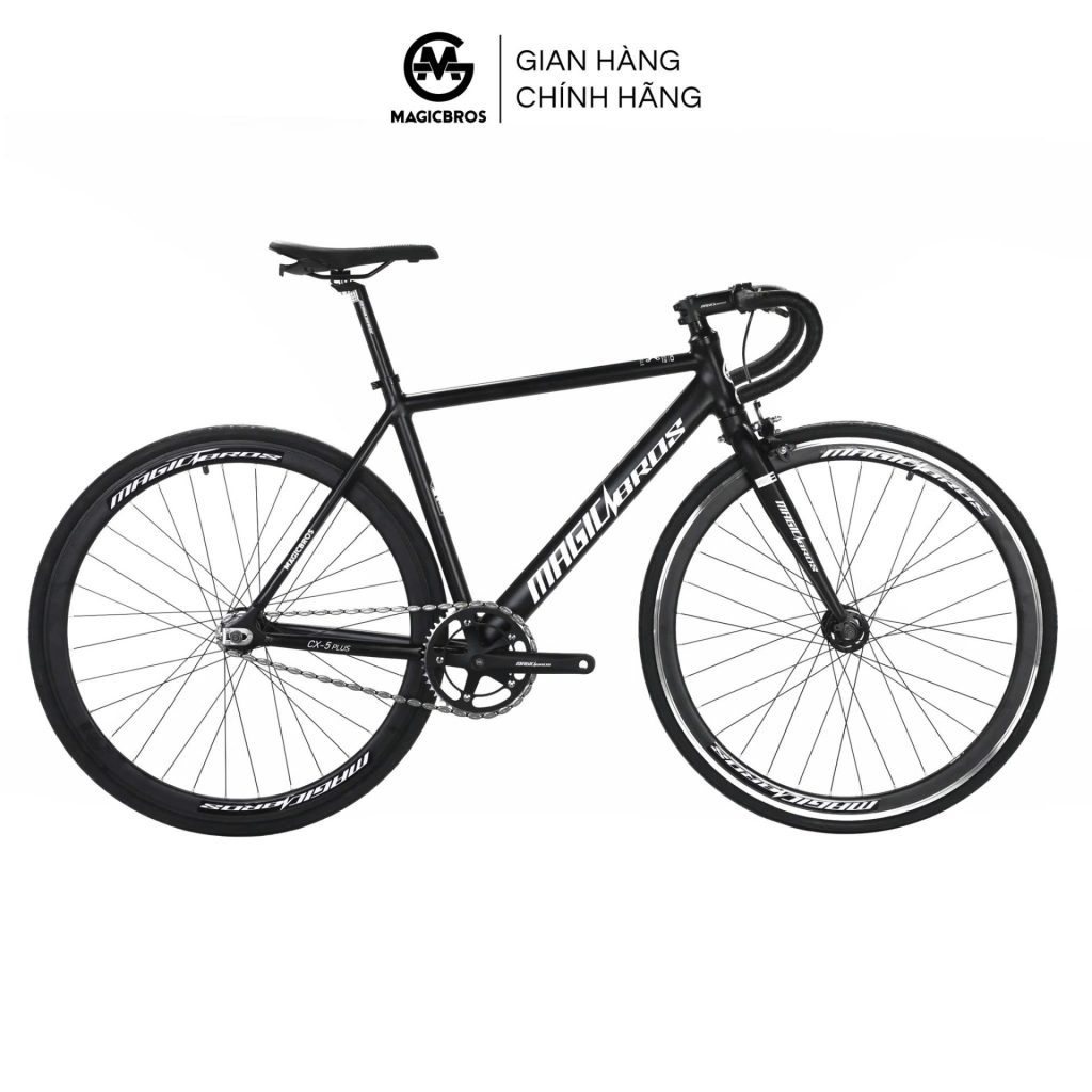 Xe Đạp Fixed Gear Magicbros CX5 Plus - Hình ảnh 4