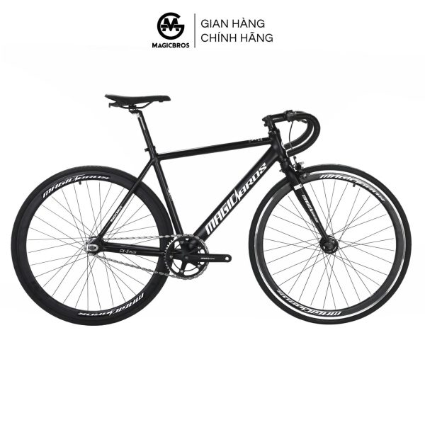 Xe Đạp Fixed Gear Magicbros CX5 Plus