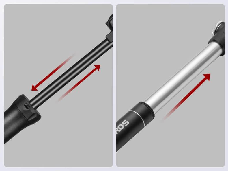 Bơm Cây Rockbros GP6532B