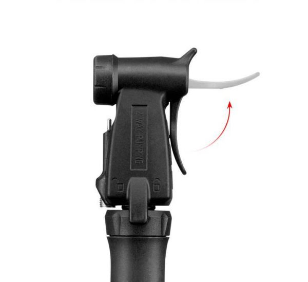 Bơm Mini Xe Đạp Rockbros TM-1701P