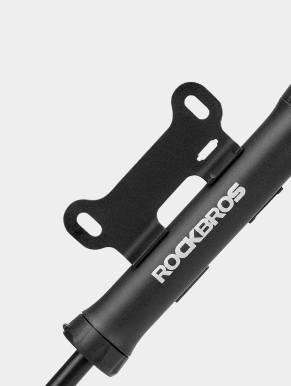Bơm Mini Xe Đạp Rockbros TM-1701P