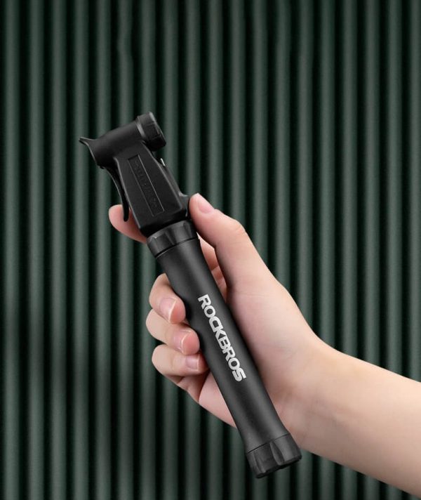 Bơm Mini Xe Đạp Rockbros TM-1701P