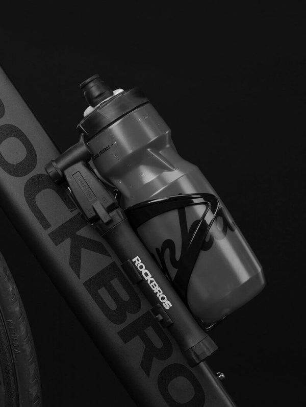 Bơm Mini Xe Đạp Rockbros TM-1701P