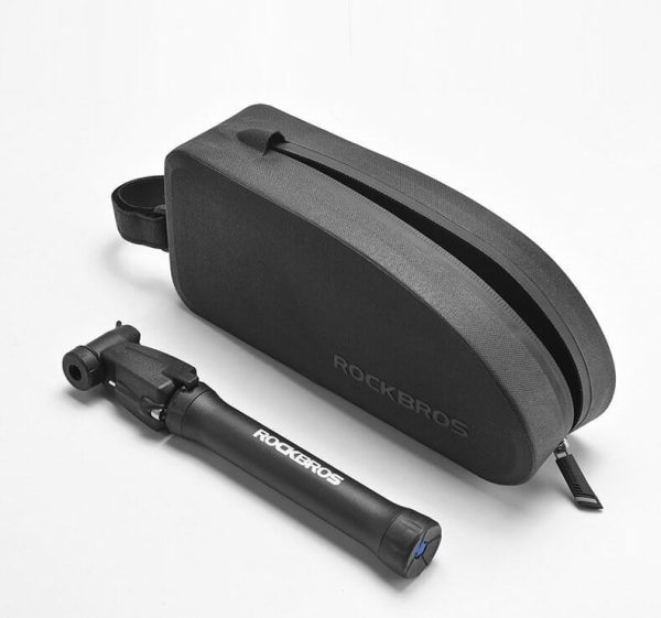 Bơm Mini Xe Đạp Rockbros TM-1701P