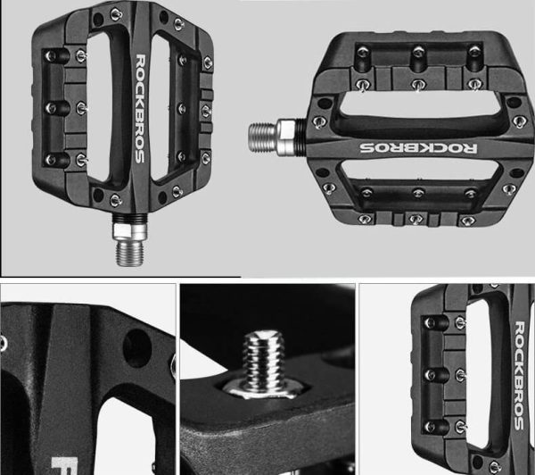Pedal Bàn Đạp Rockbros 12c