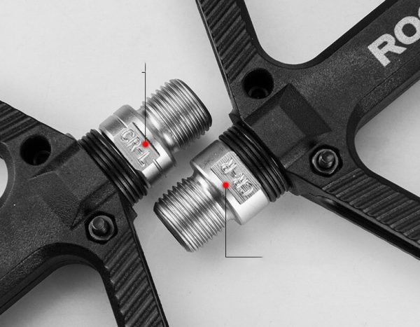 Pedal Bàn Đạp Rockbros 12c