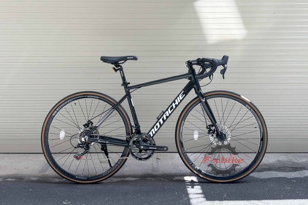 Xe Đạp Đua Motachie Mario R1 2025 Màu Đen