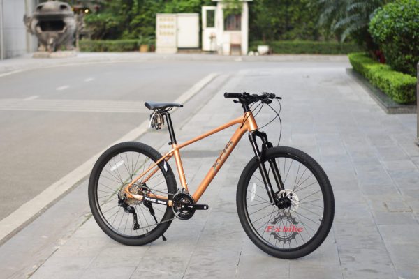 Xe Đạp XdS Sundance 700 2024 Màu Cam