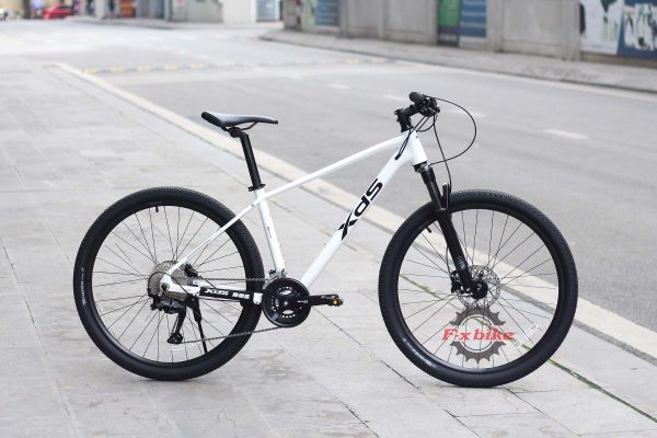 Xe Đạp XdS Sundance 700 2024 Màu Trắng