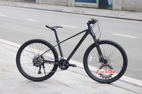 Xe Đạp XdS Sundance 700 2024 Màu Đen Ghi