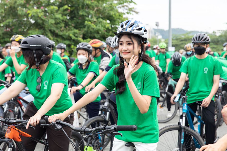 Đi xe đạp tạo cơ hội giao thông công bằng