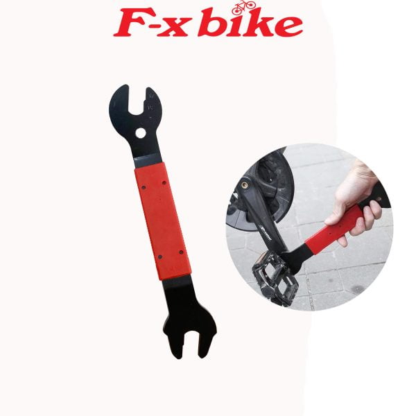 Cờ Lê Đa Năng Tháo Lắp Xe Đạp F-x Bike Cỡ 14/15/16/17 Tay Nắm Cao Su